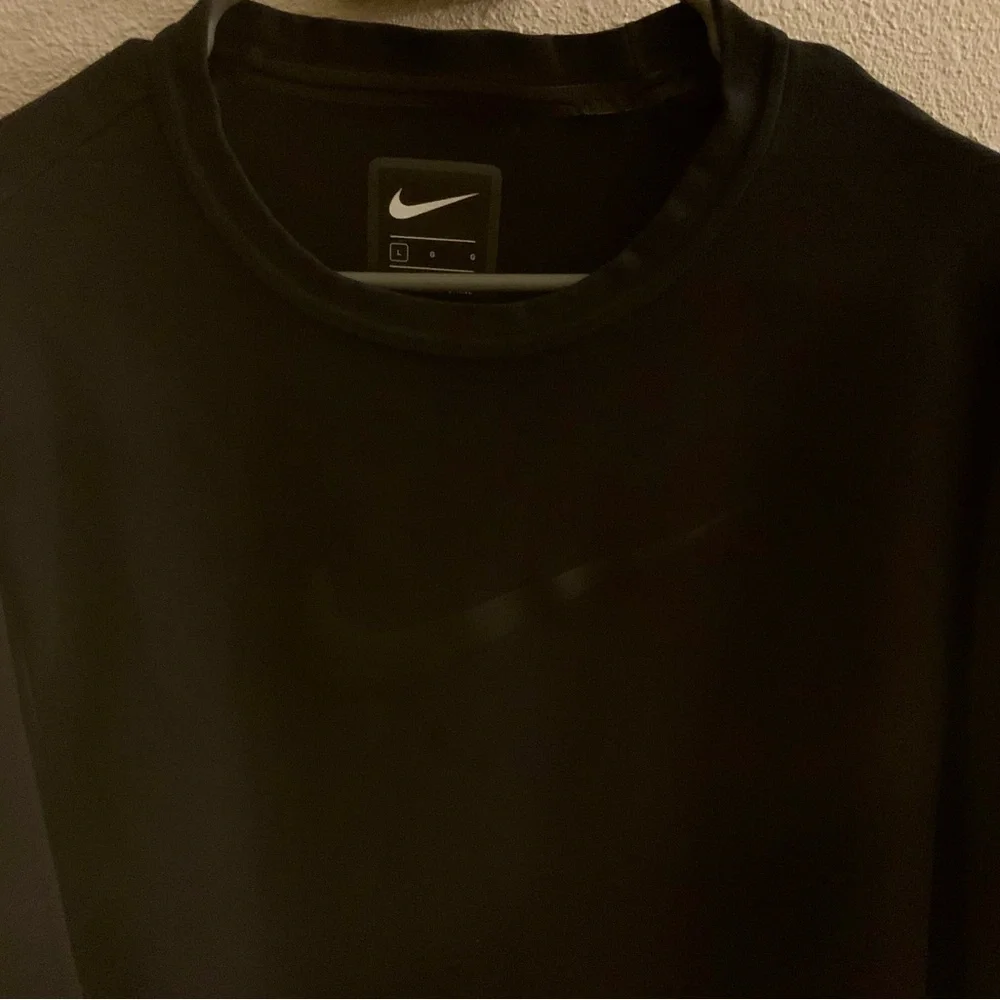 Nike Sportswear Tech Pack Crew Long Sleeve Top - Picture 2 of 14